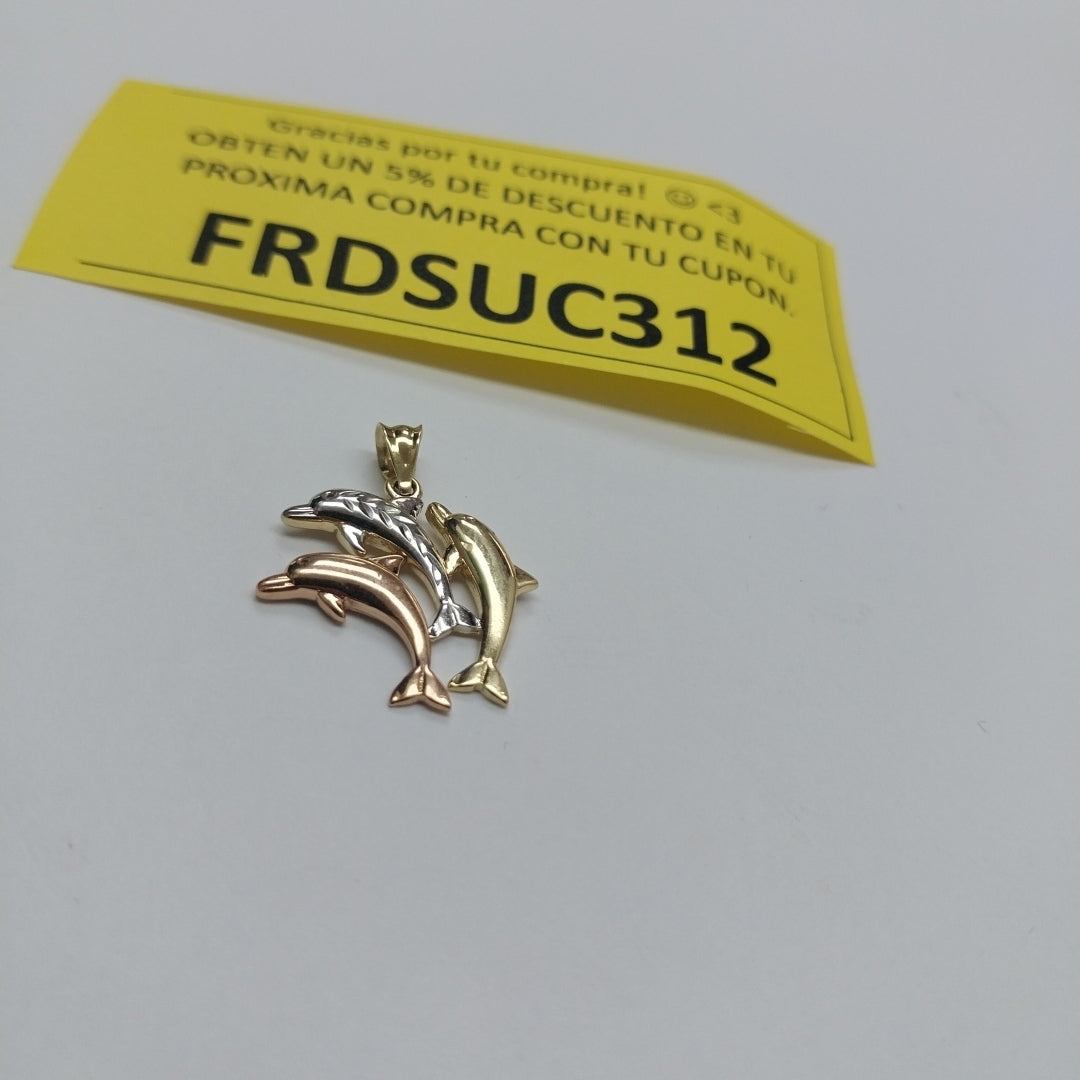 DIJES ORO 10K 1.5 (NUEVO)