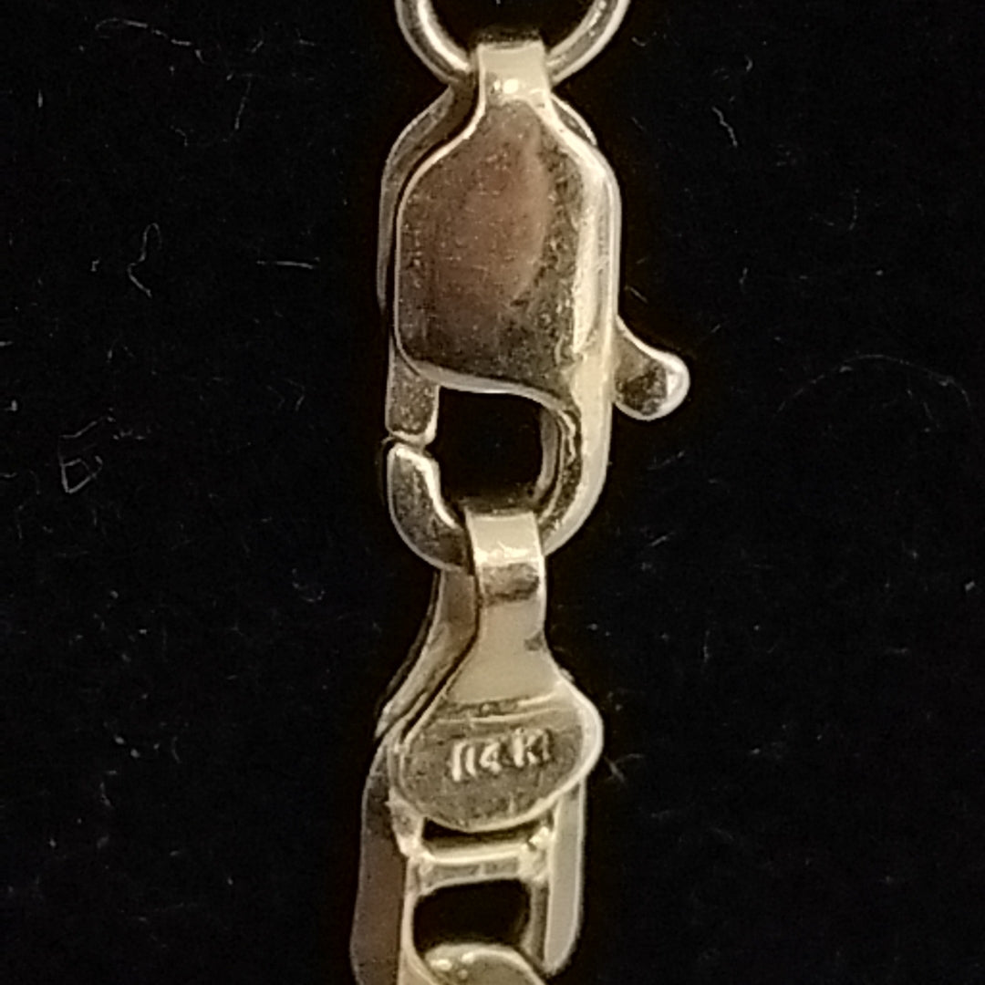 CADENA ORO 14 K 21.7 GRMS (SEMINUEVO)