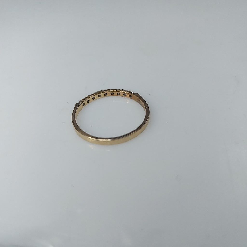 ANILLITO ORO 14 K 1.7 GRMS (SEMINUEVO)