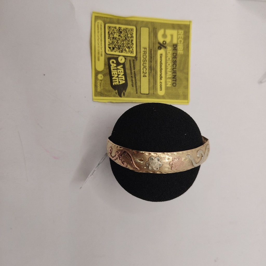 PULSERA ORO 10 K 12 GRMS (SEMINUEVO)