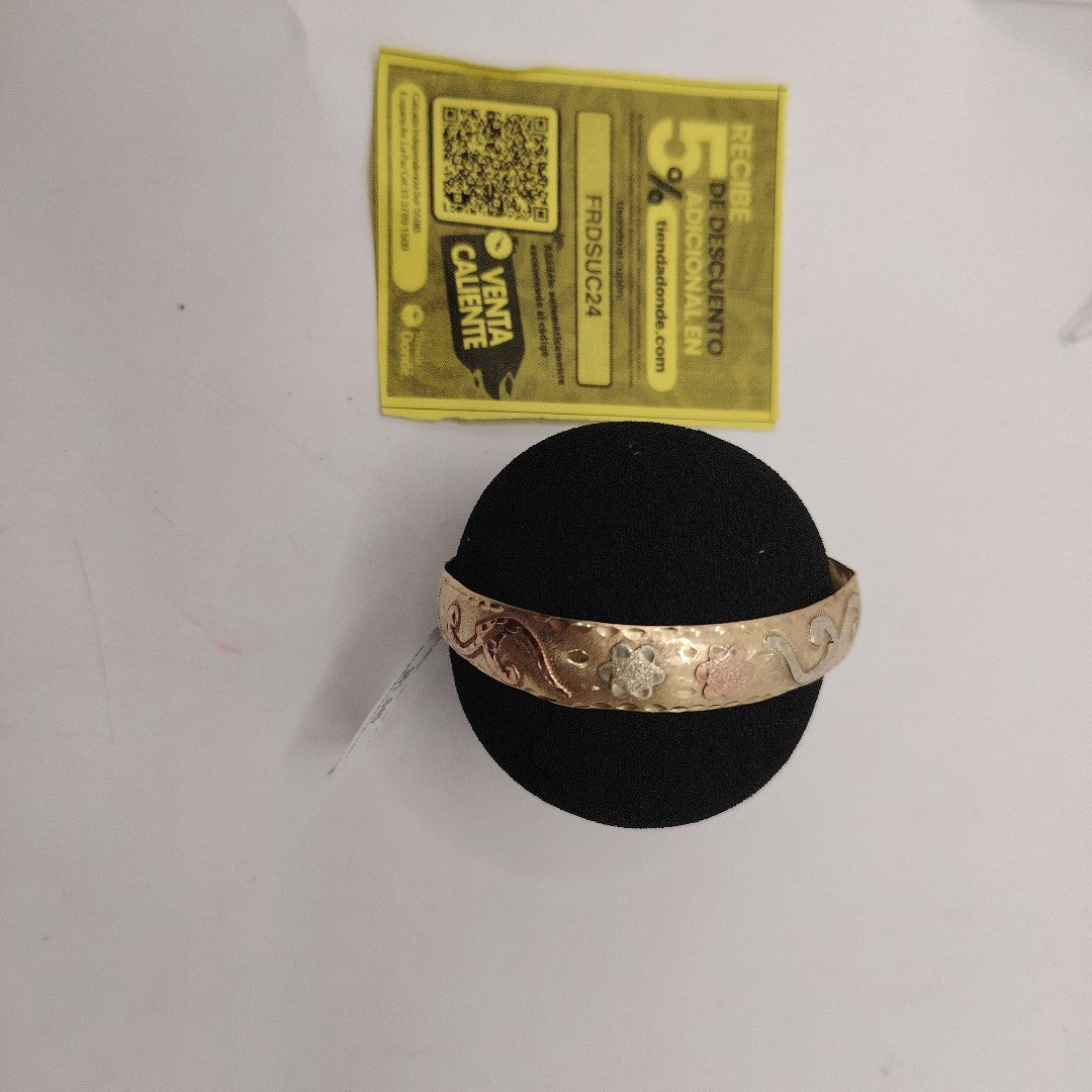 PULSERA ORO 10 K 12 GRMS (SEMINUEVO)