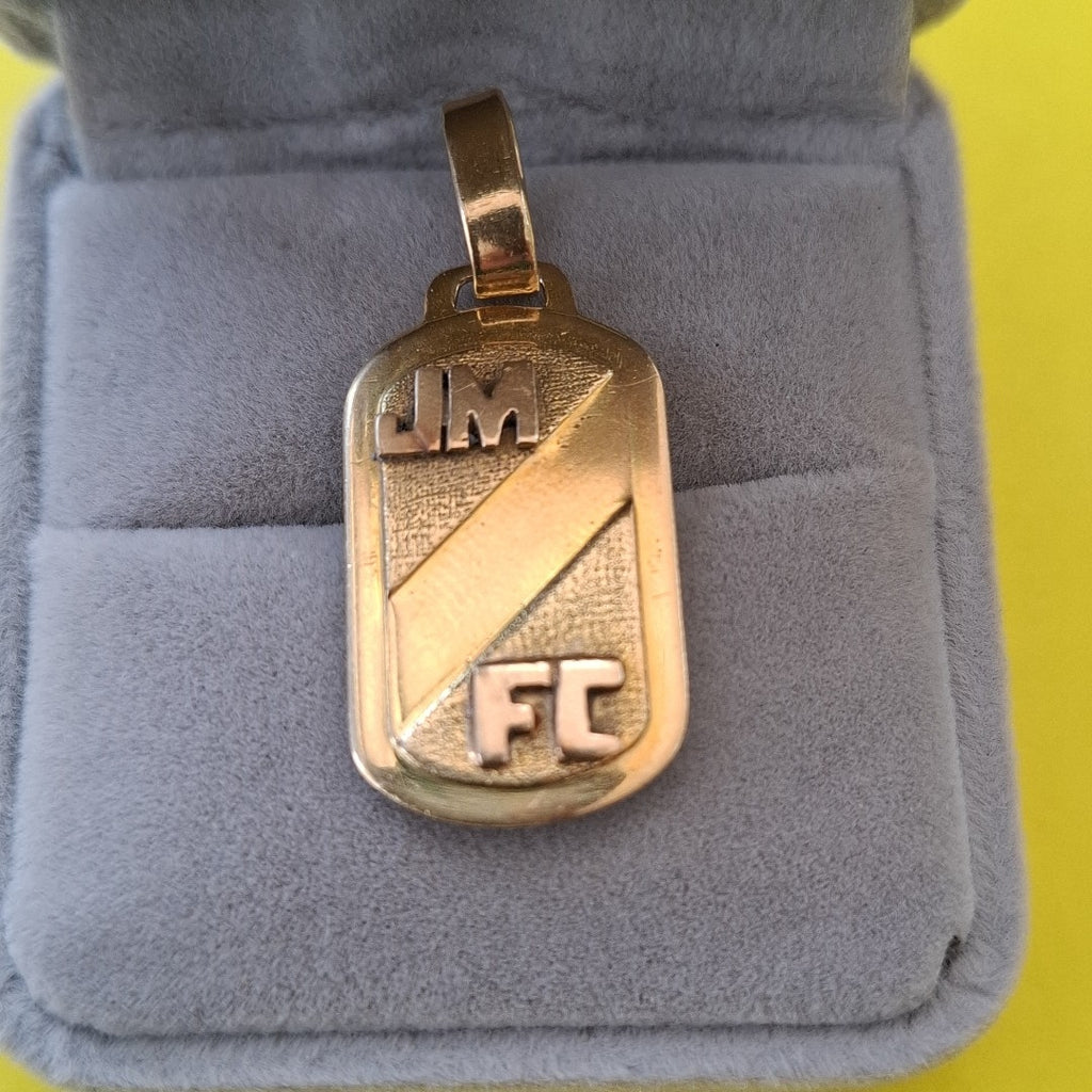 DIJE ORO 14 K 5,60 GRMS (SEMINUEVO)