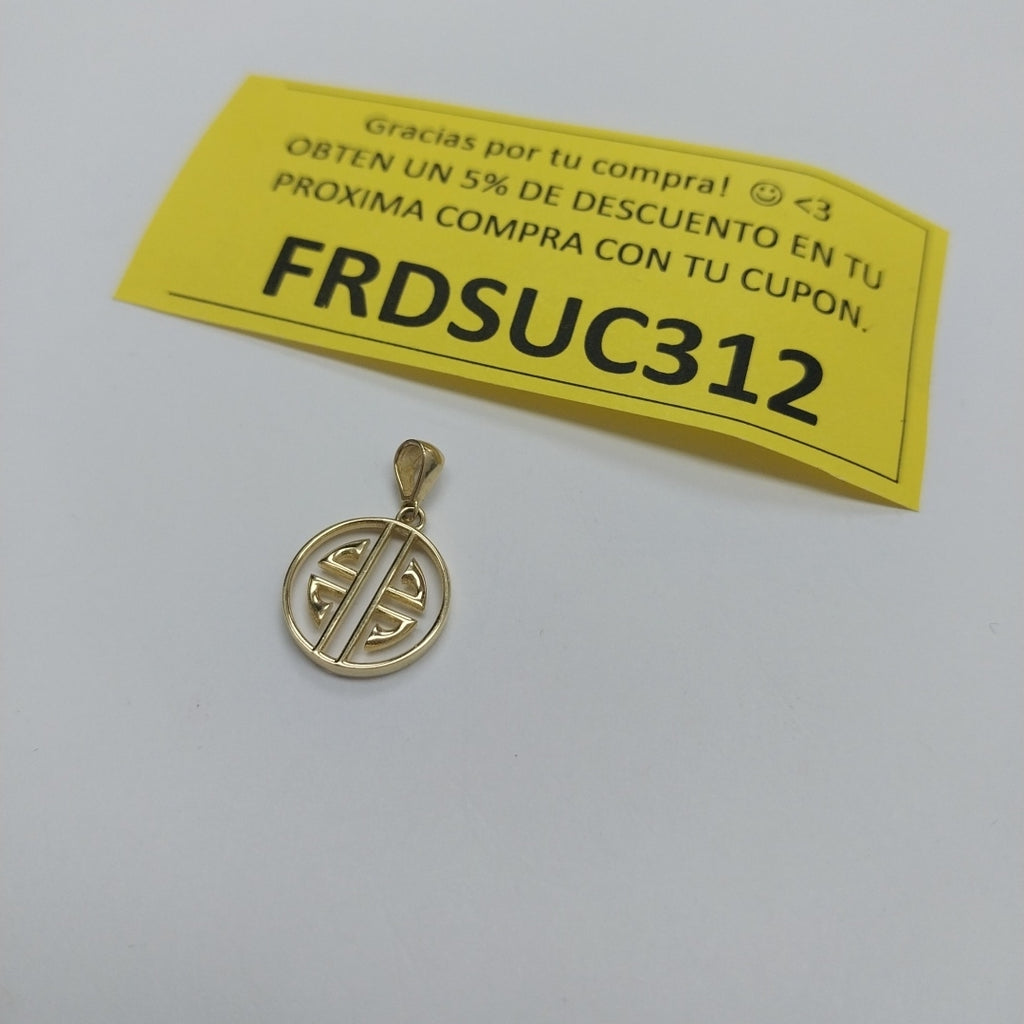 DIJES ORO 10K 1 (NUEVO)