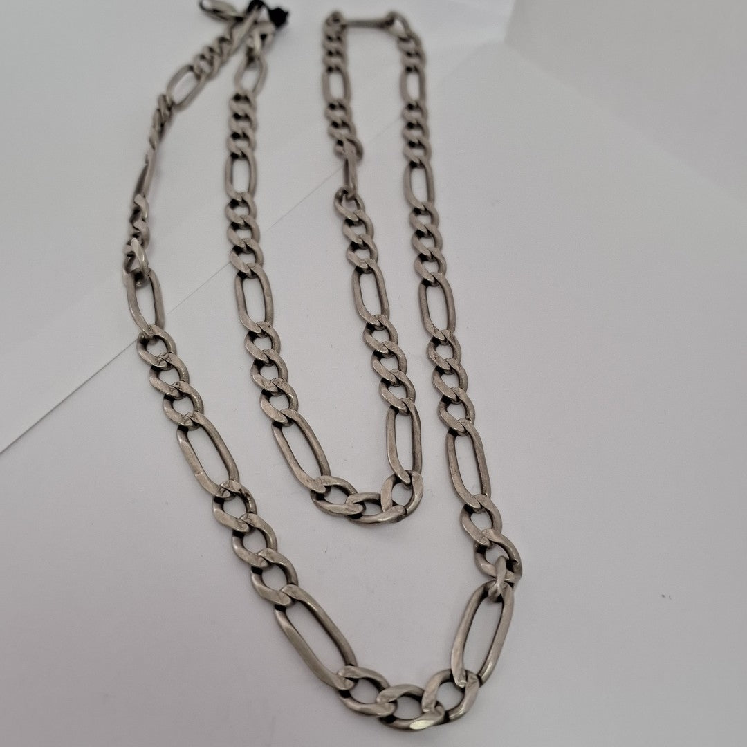 CADENA PLATA 41,50 GRMS (SEMINUEVO)