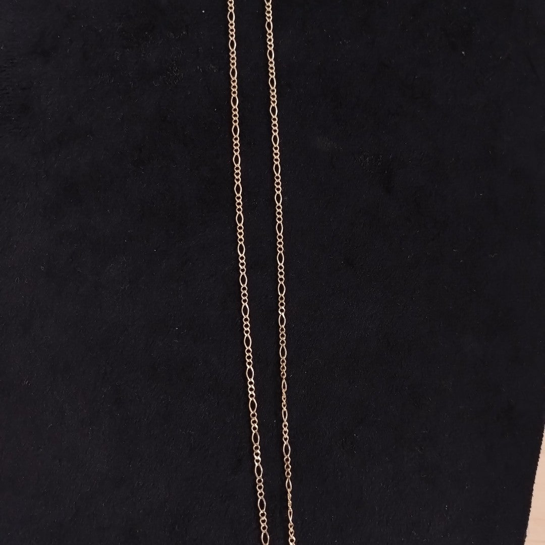CADENA 3X1 10K 55 CM 2.3 GR (NUEVO)