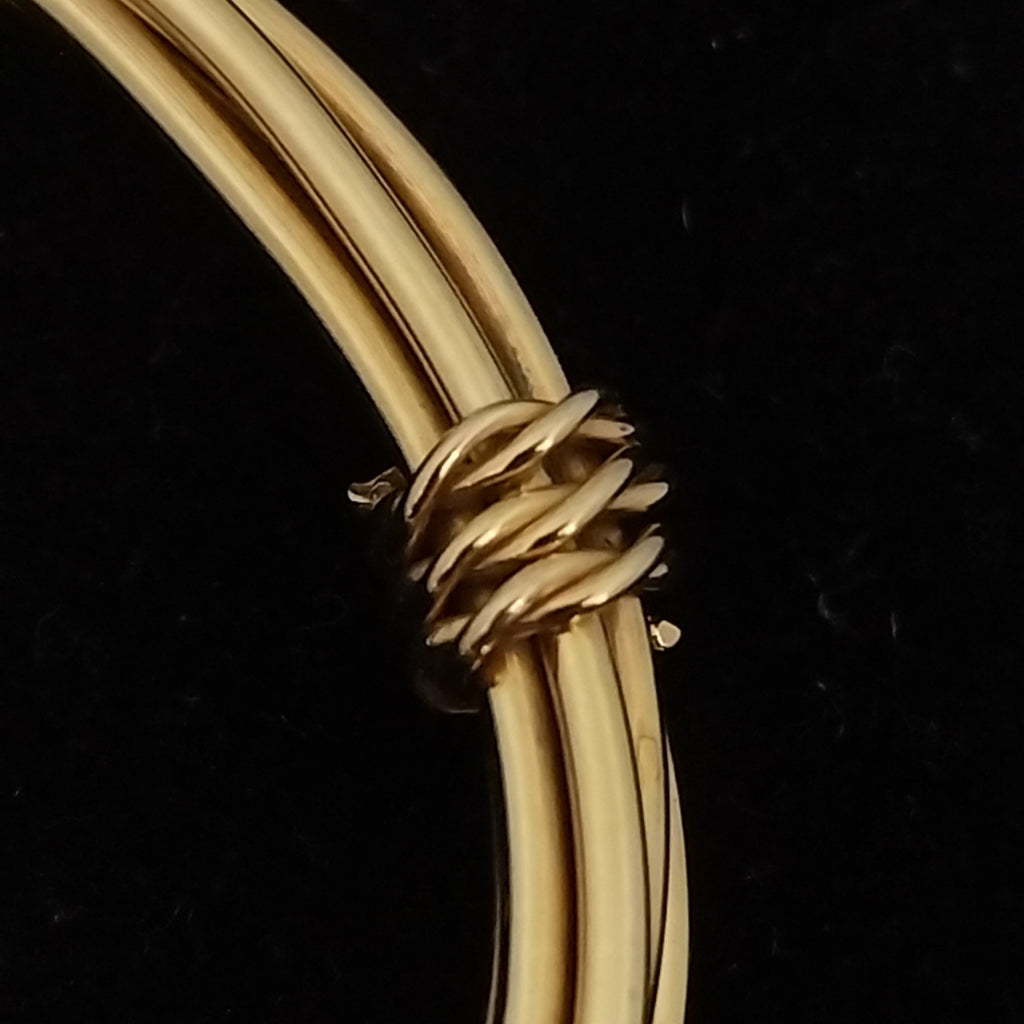 PULSERA ORO 14 K 36.2 GRMS (SEMINUEVO)