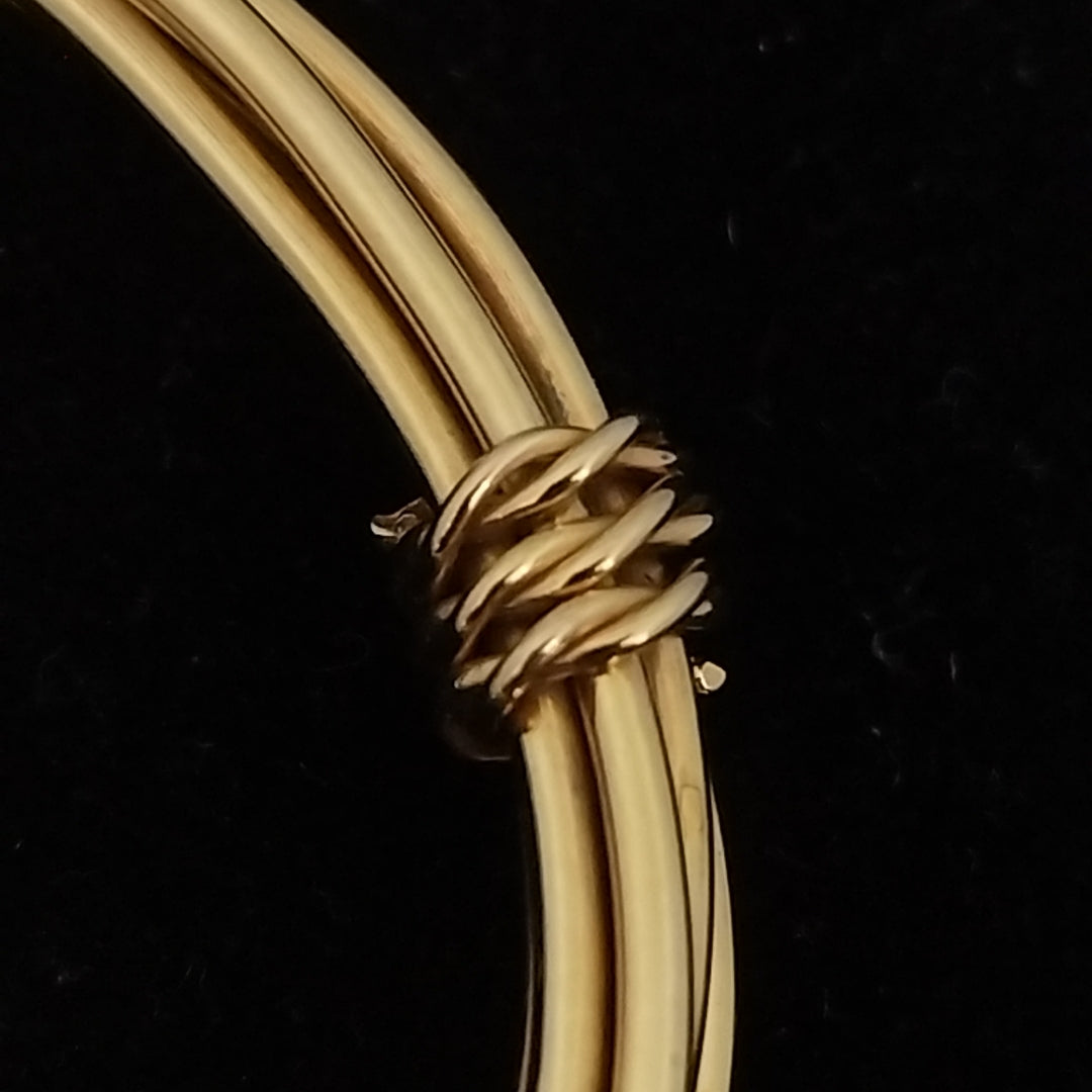 PULSERA ORO 14 K 36.2 GRMS (SEMINUEVO)