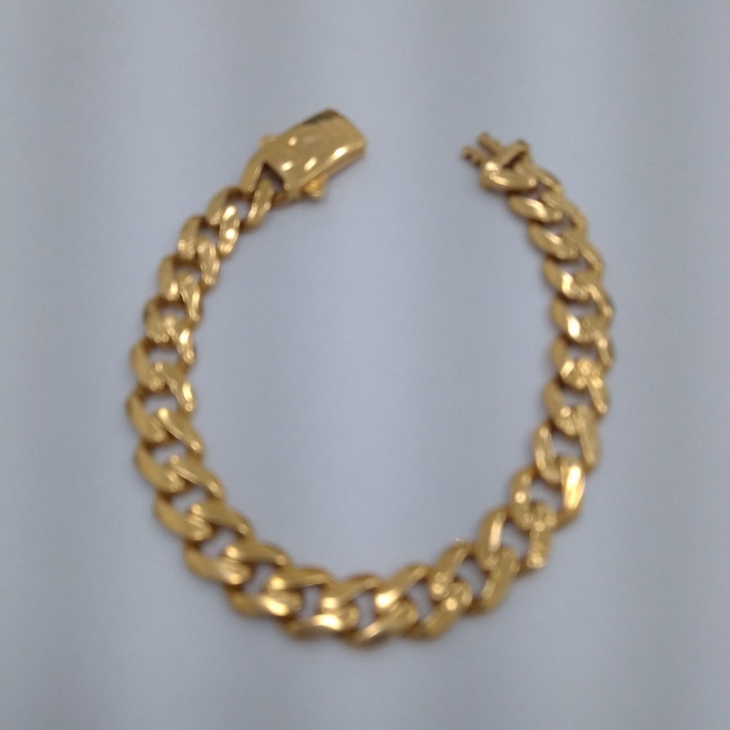 PULSERA ORO 21 K 19,70 GRMS (SEMINUEVO)