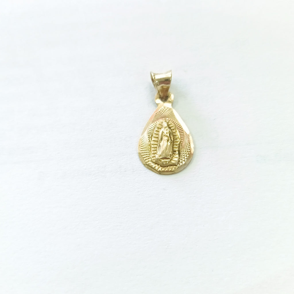 DIJE ORO 14 K 0,80 GRMS (SEMINUEVO)