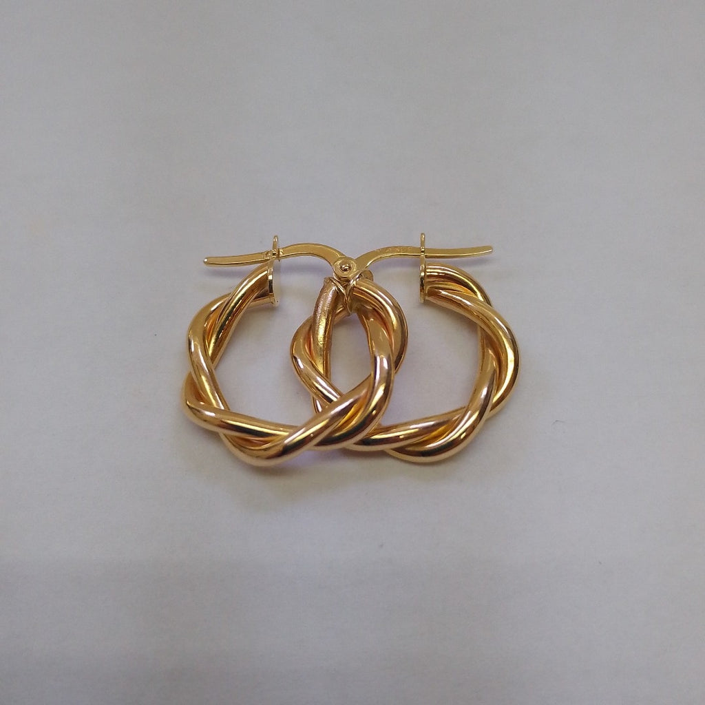 ARRACADAS ORO 14K 1.8 (NUEVO)