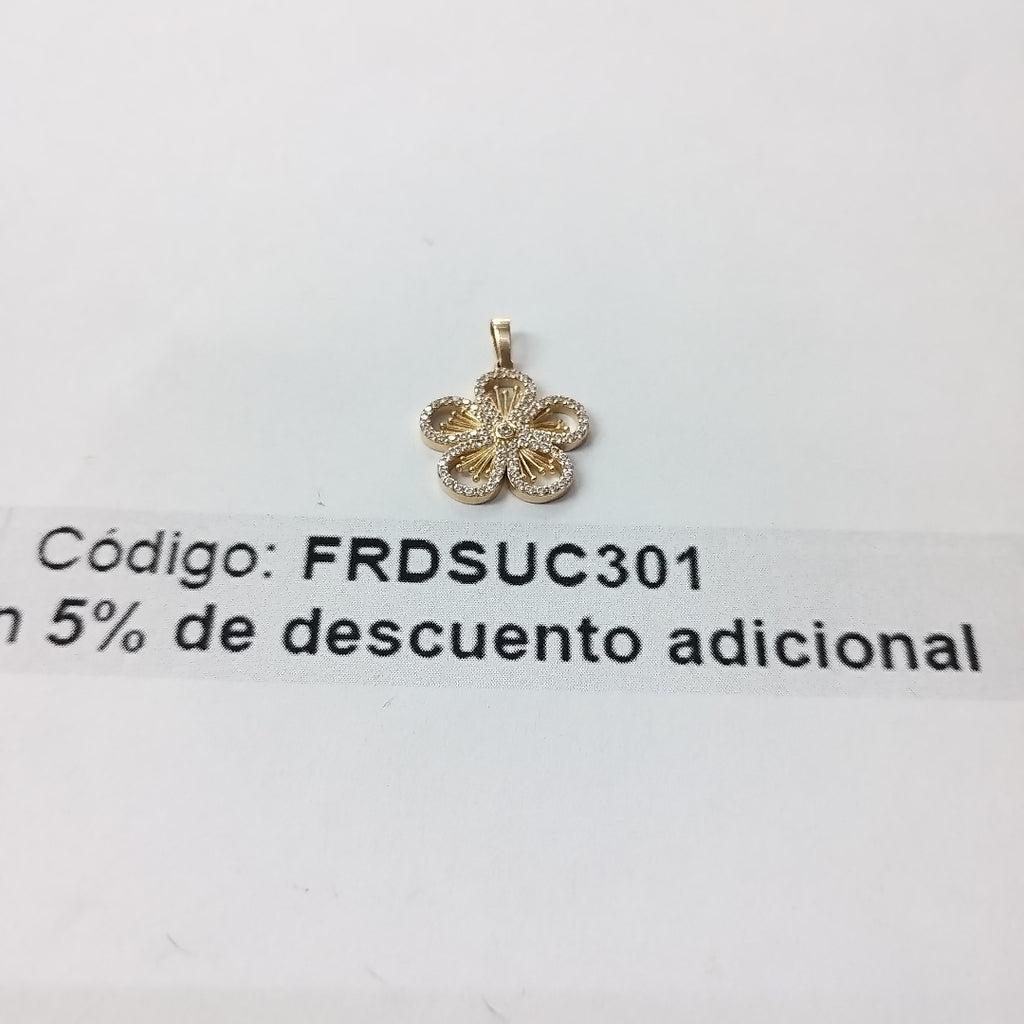 DIJES ORO 14K 1.7 (NUEVO)