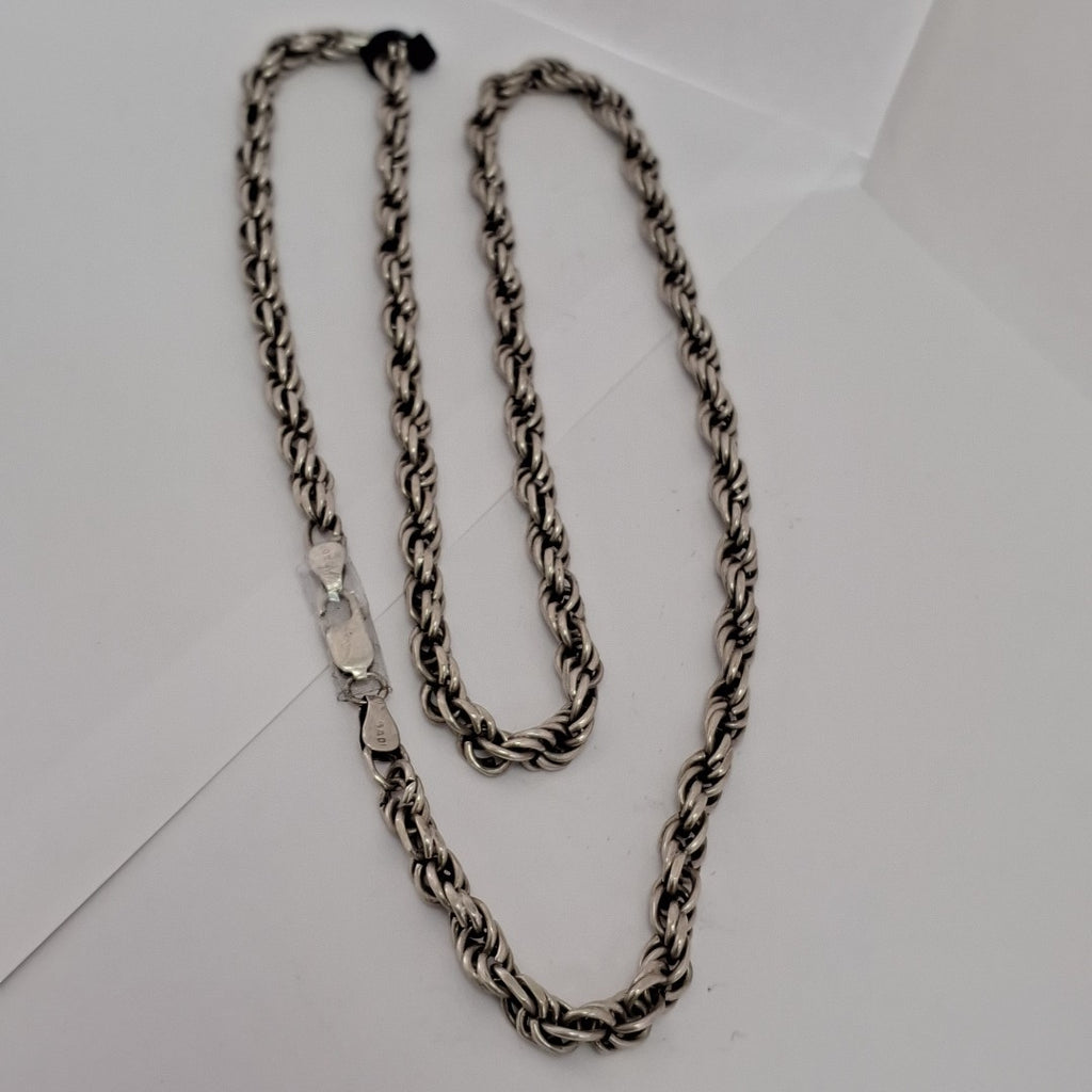 CADENA PLATA 54.8 GRMS (SEMINUEVO)