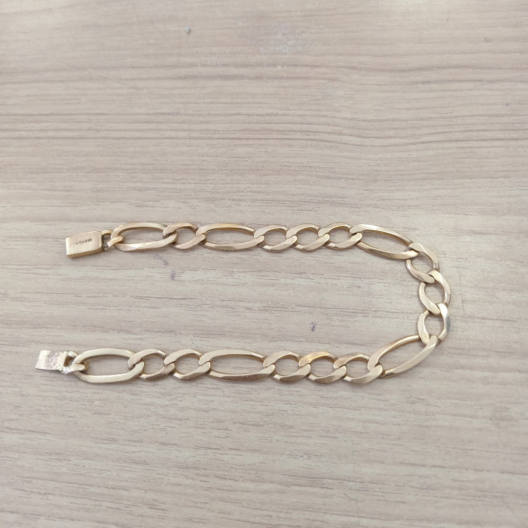 PULSERA ORO 10 K 12,60 GRMS (SEMINUEVO)