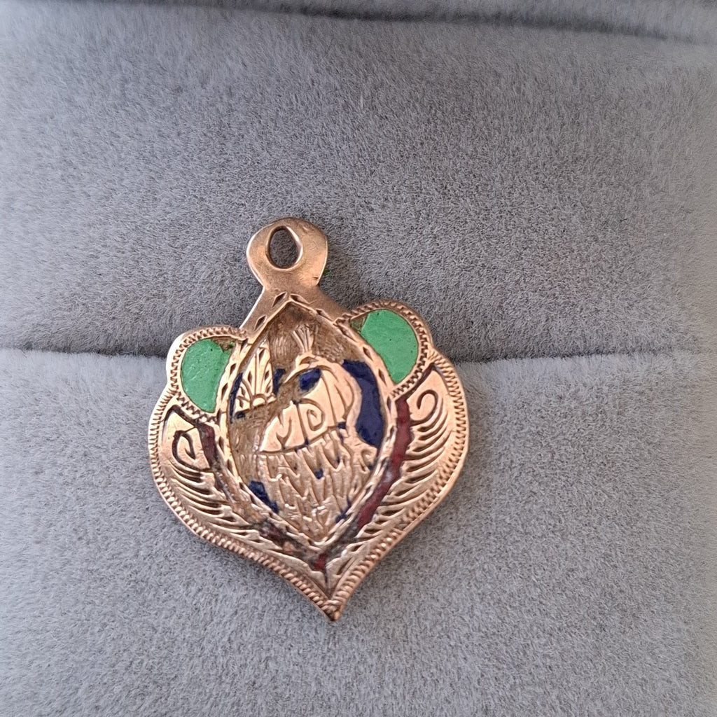 DIJE ORO 8 K 1,20 GRMS (SEMINUEVO)