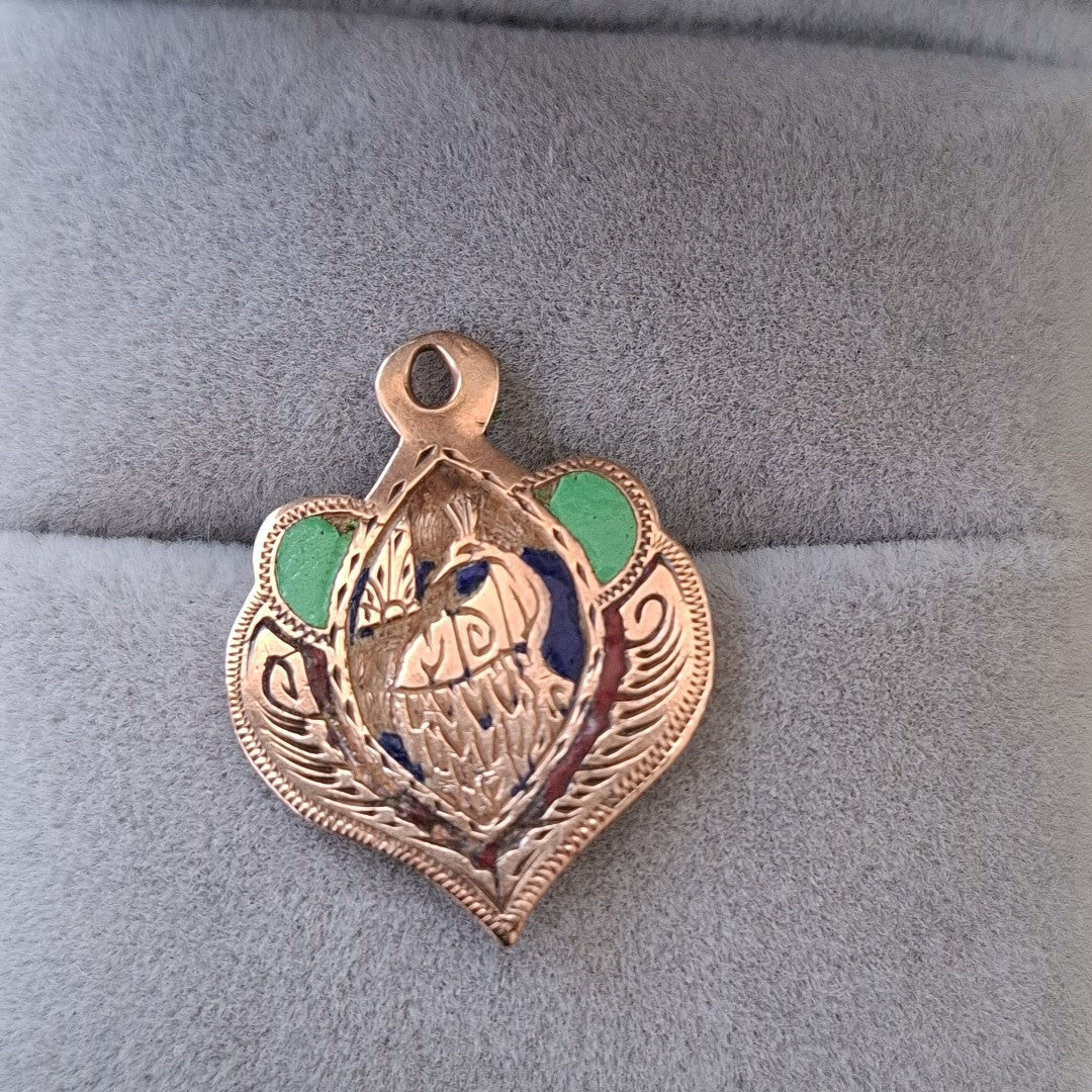 DIJE ORO 8 K 1,20 GRMS (SEMINUEVO)