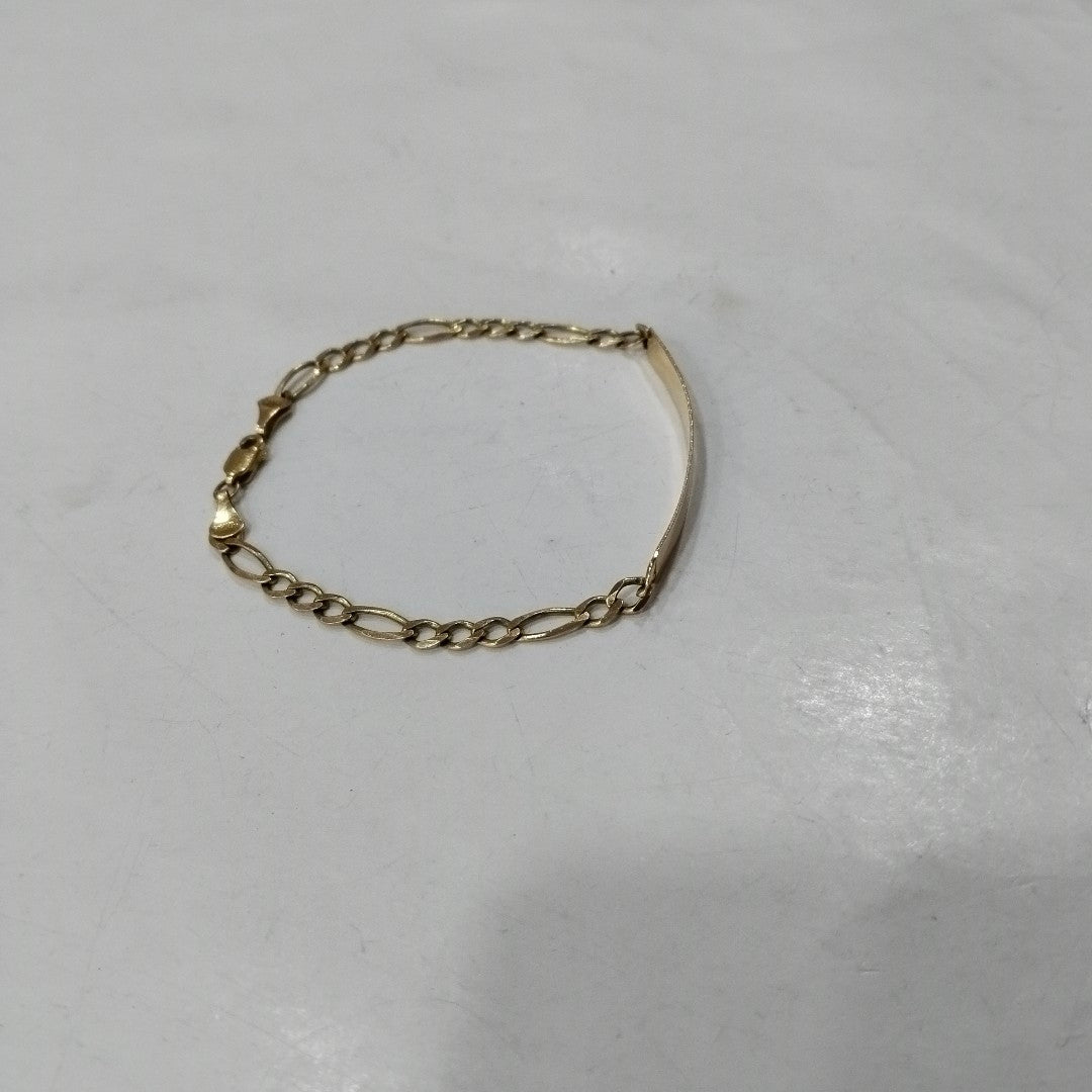 ESCLAVA ORO 10 K 5.7 GRMS (SEMINUEVO)