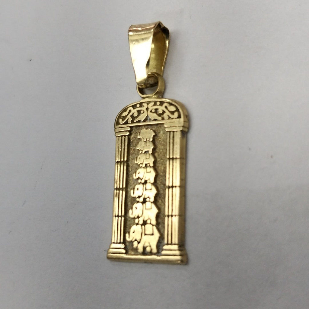 DIJE ORO 14 K 2,80 GRMS (SEMINUEVO)