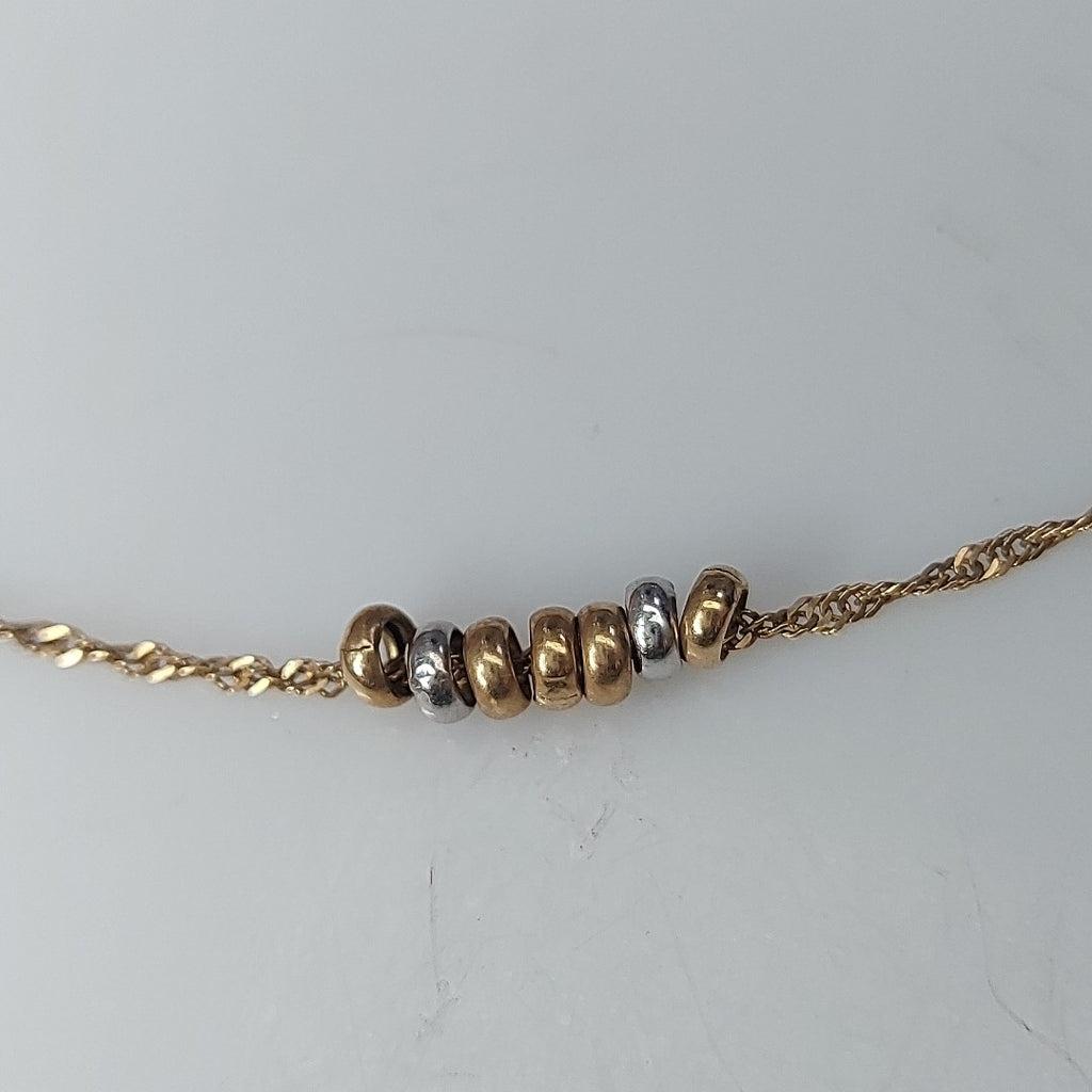 CADENA ORO 14 K 2 GRMS (SEMINUEVO)
