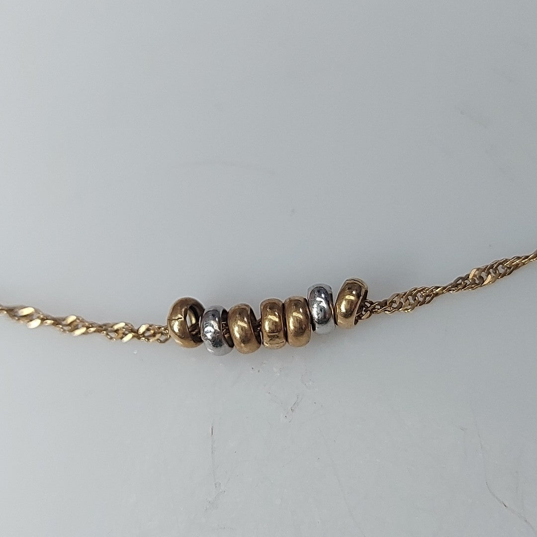 CADENA ORO 14 K 2 GRMS (SEMINUEVO)