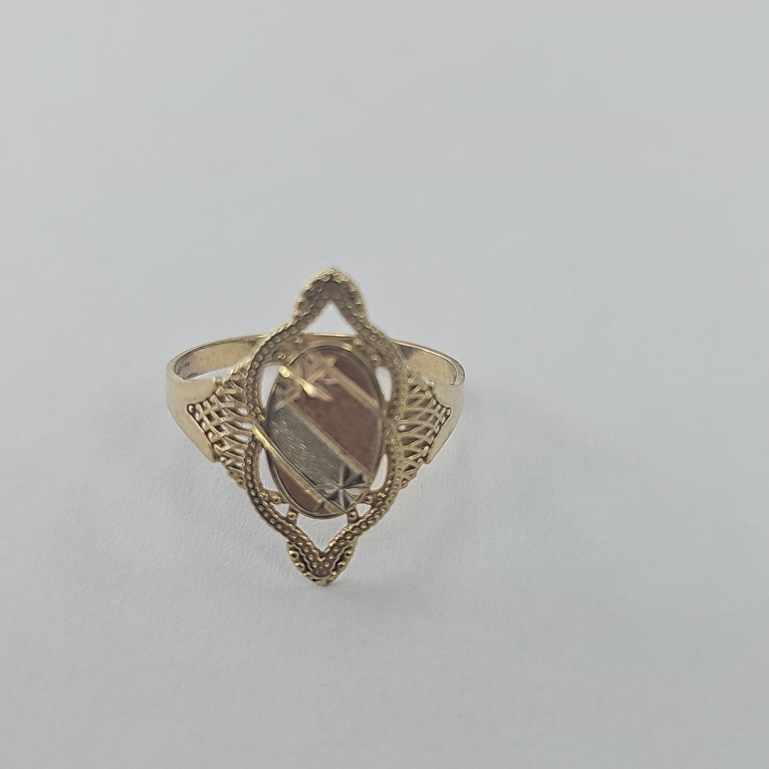 ANILLITO ORO 10 K 1,80 GRMS (SEMINUEVO)