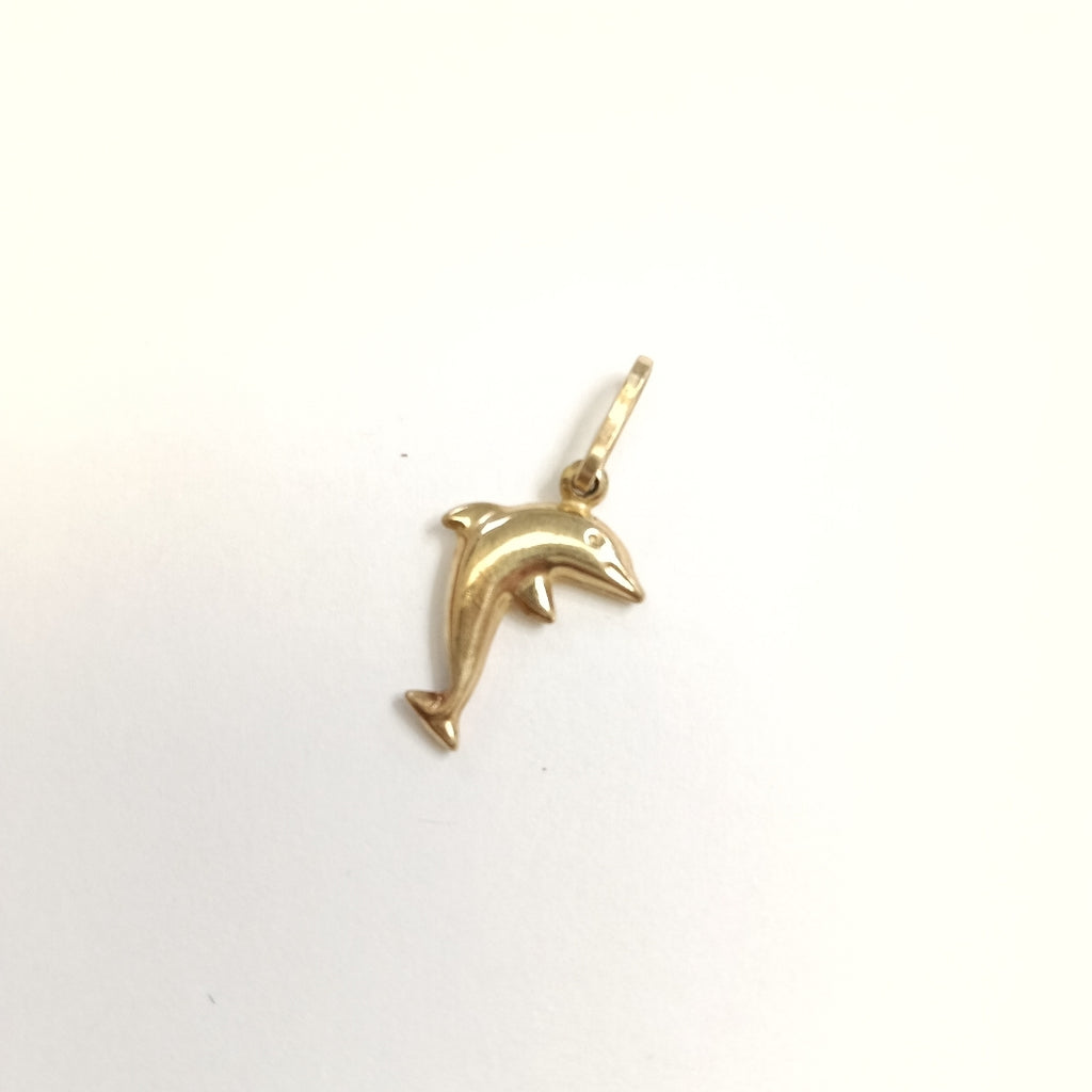 DIJE ORO 10 K 0.5 GRMS (SEMINUEVO)