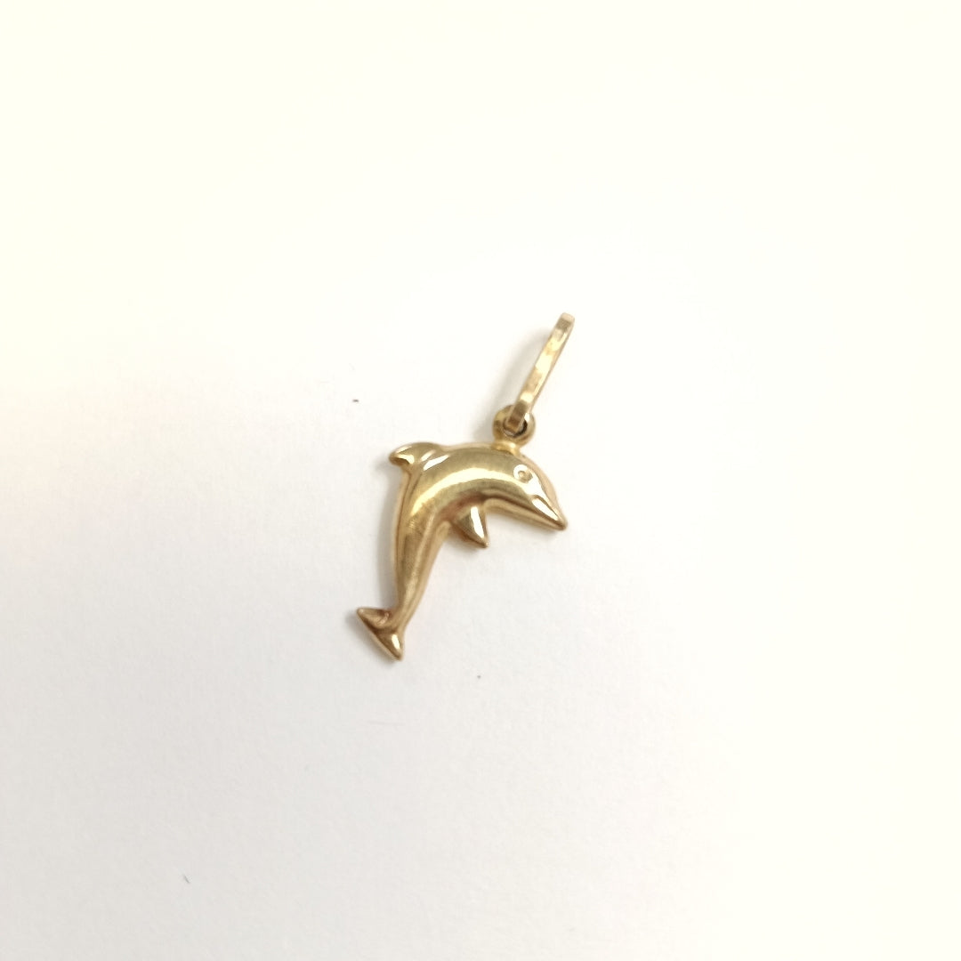 DIJE ORO 10 K 0.5 GRMS (SEMINUEVO)