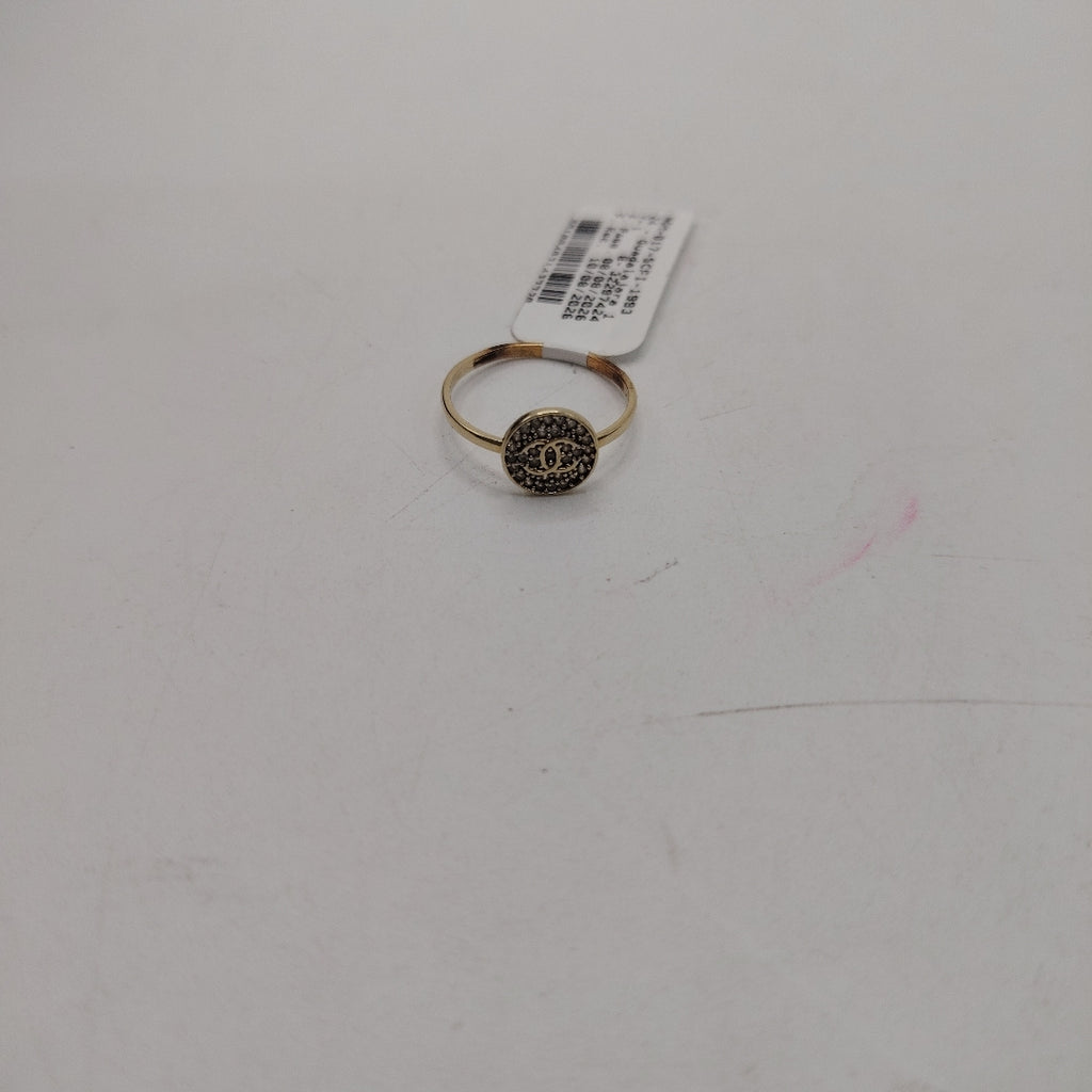 ANILLO ORO 10 K 1.6 GRMS (SEMINUEVO)