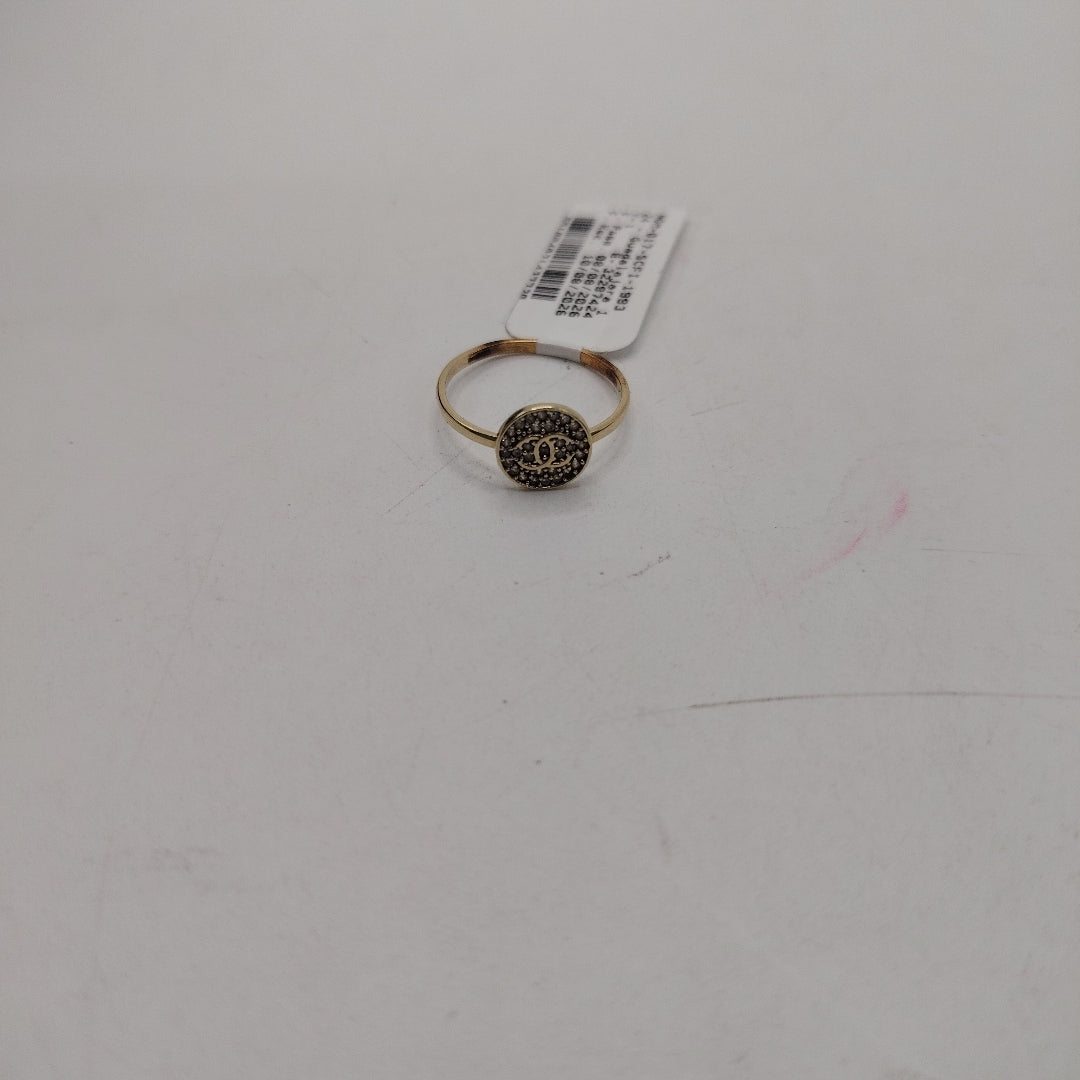 ANILLO ORO 10 K 1.6 GRMS (SEMINUEVO)