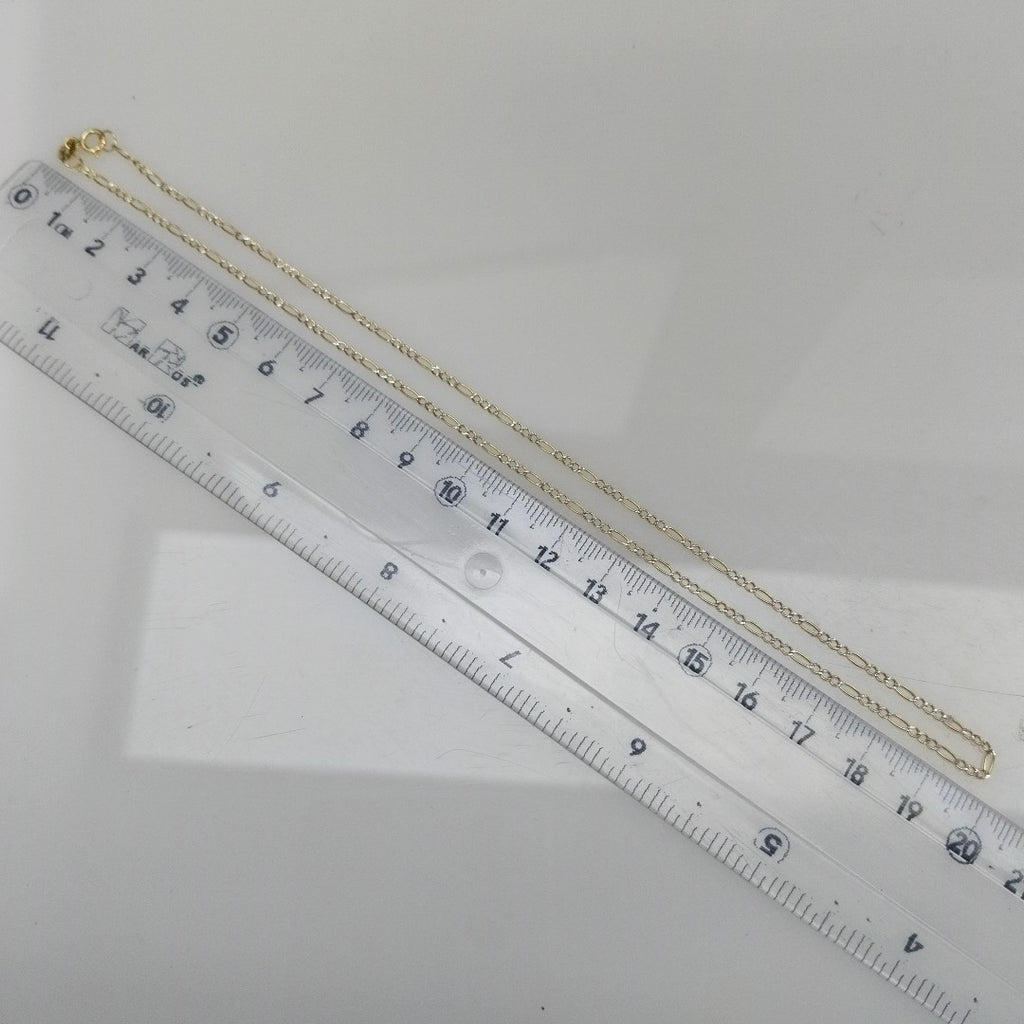 CADENA ORO 14 K 1.7 GRMS (SEMINUEVO)
