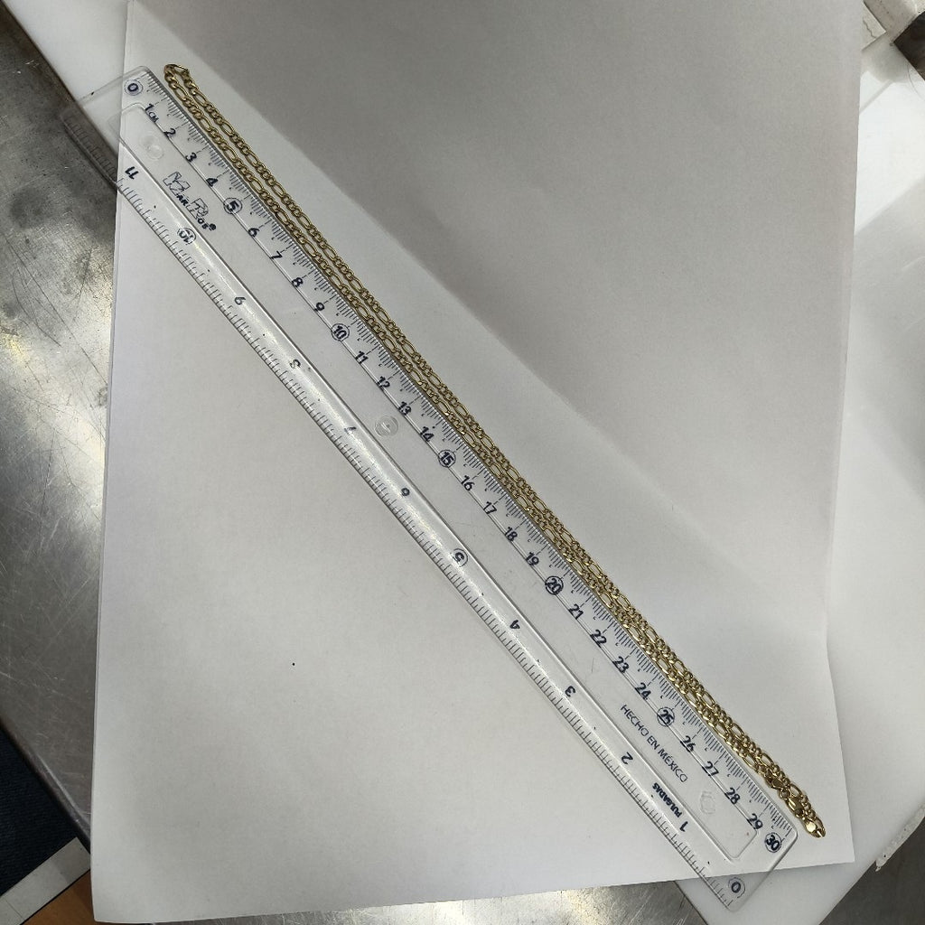 CADENA ORO 10 K 9.2 GRMS (SEMINUEVO)