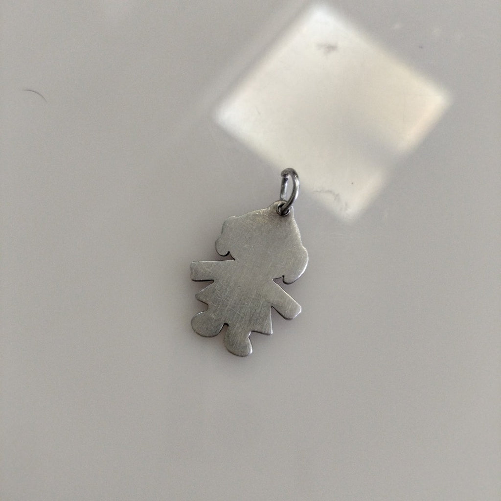 DIJE PLATA 3,60 GRMS (SEMINUEVO)