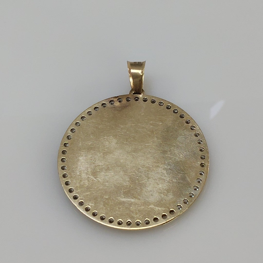 DIJE ORO 10 K 7.1 GRMS (SEMINUEVO)