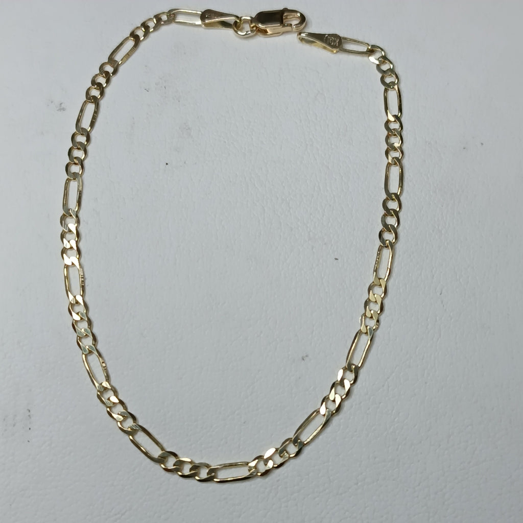 PULSERA 3X1 10K 18 CM 1.6 GR (NUEVO)