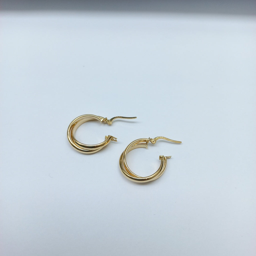 ARRACADAS ORO 14K 2.1 (NUEVO)