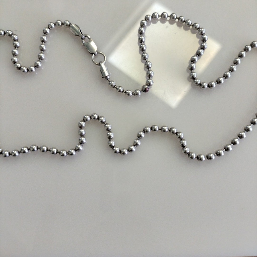 CADENA PLATA 19,60 GRMS (SEMINUEVO)