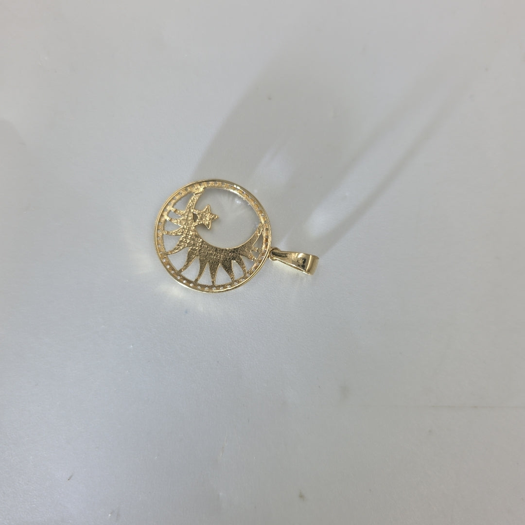DIJES ORO 14K 2.1 (NUEVO)