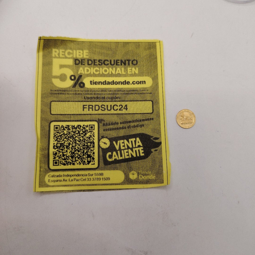 MEDALLA CONMEMORATIVA ORO 18 K 0,60 GRMS (SEMINUEVO)