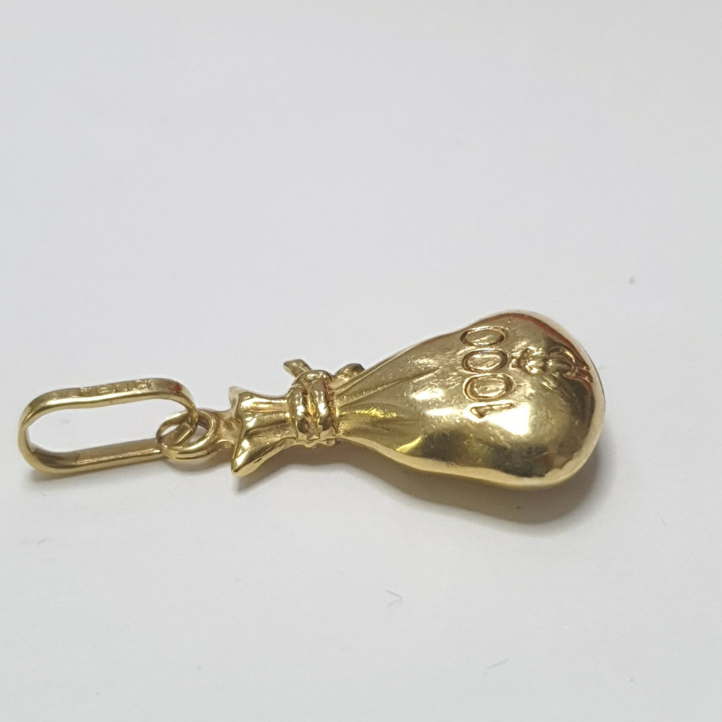 DIJE ORO 18 K 1.9 GRMS (SEMINUEVO)