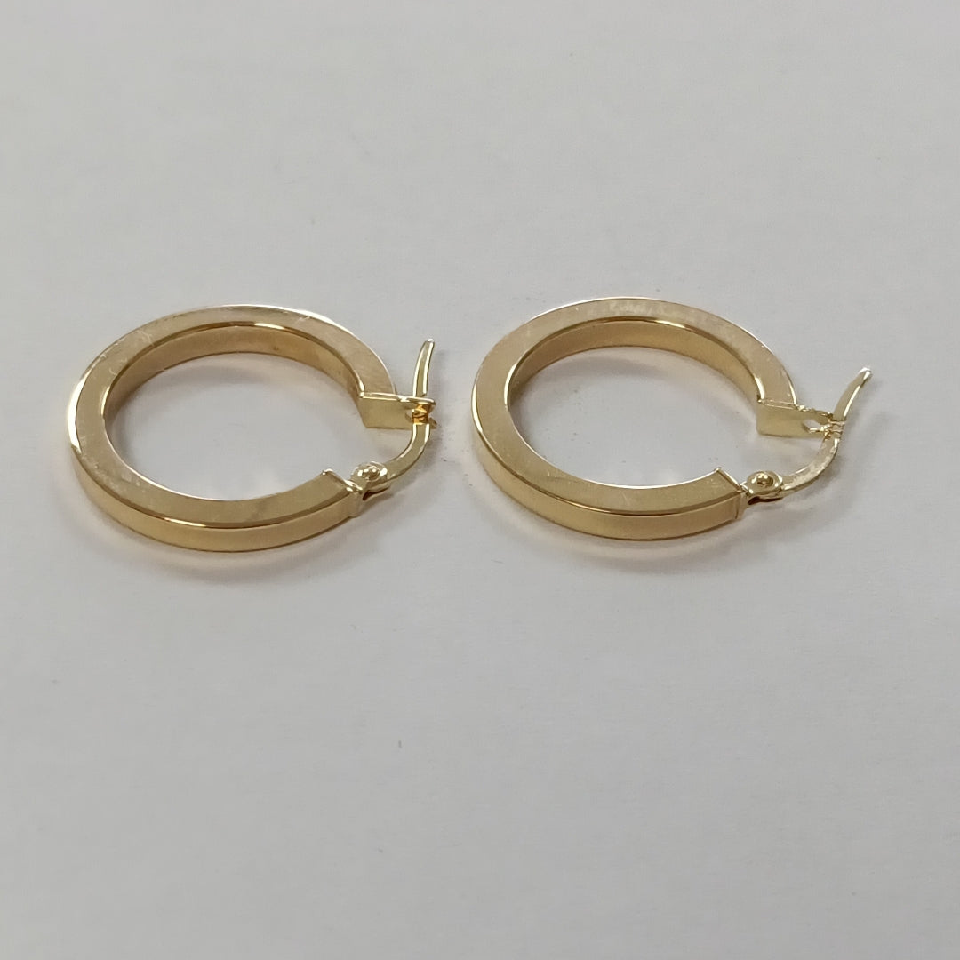 ARRACADAS ORO 14K 1.8 (NUEVO)