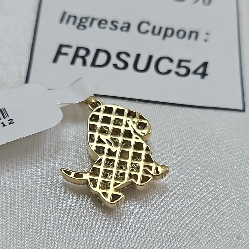 DIJES ORO 10K 2.3 (NUEVO)