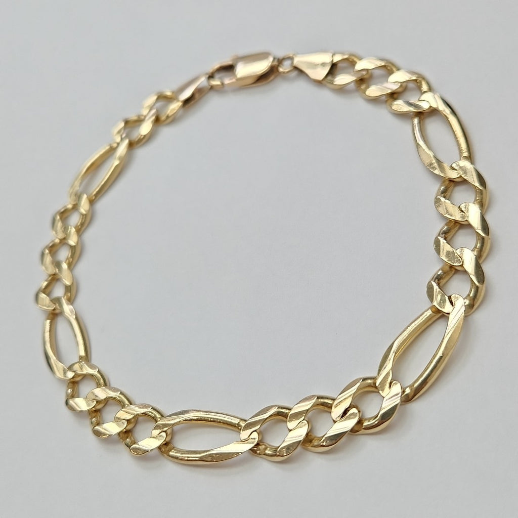 PULSERA ORO 14 K 19,70 GRMS (SEMINUEVO)
