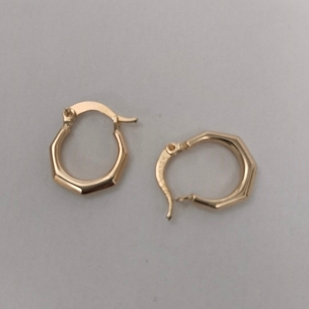ARRACADAS ORO 14K 0.9 (NUEVO)