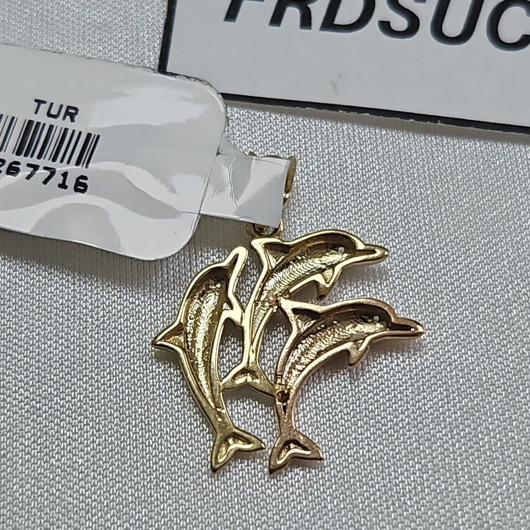 DIJES ORO 10K 1.4 (NUEVO)