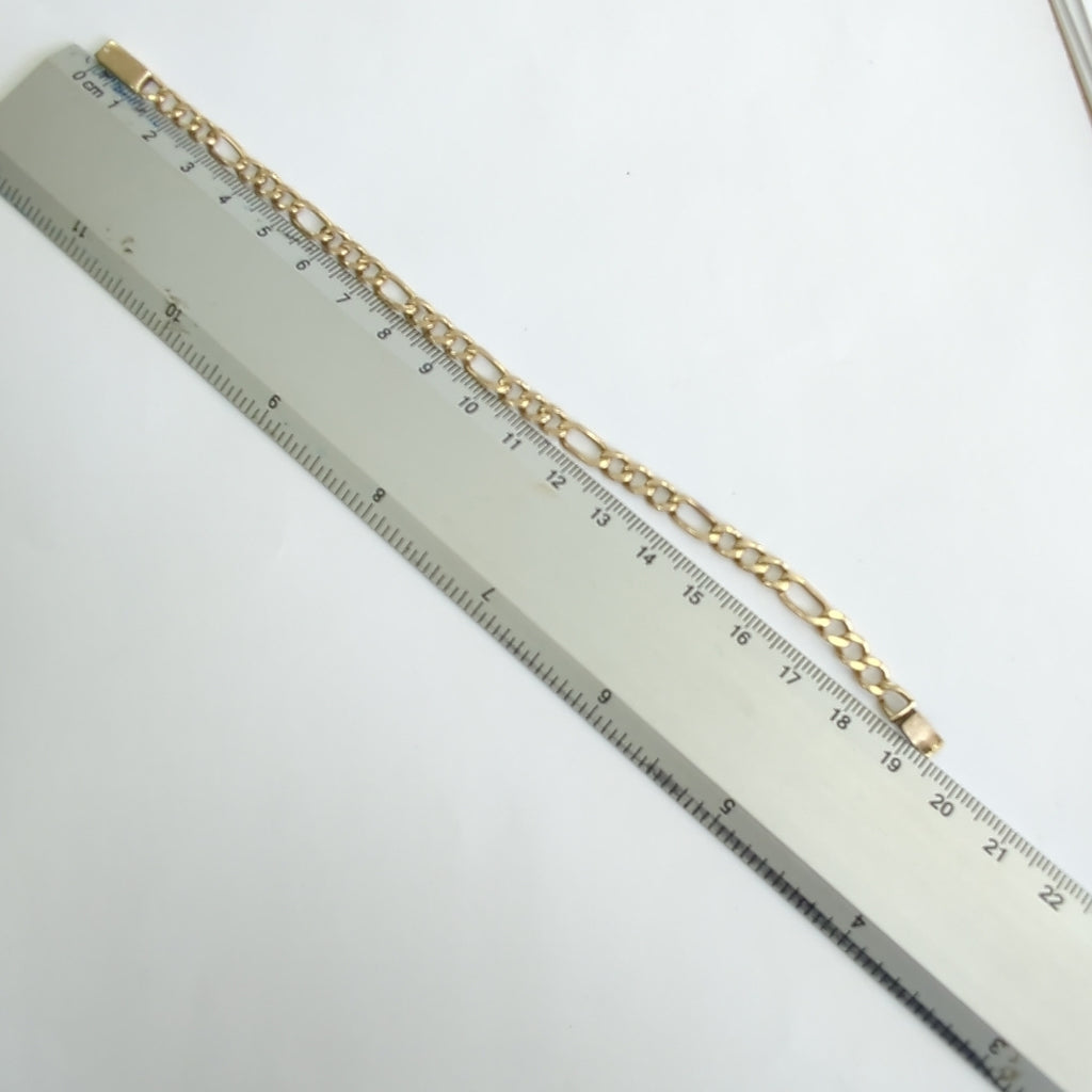 PULSERA ORO 10 K 7,60 GRMS (SEMINUEVO)