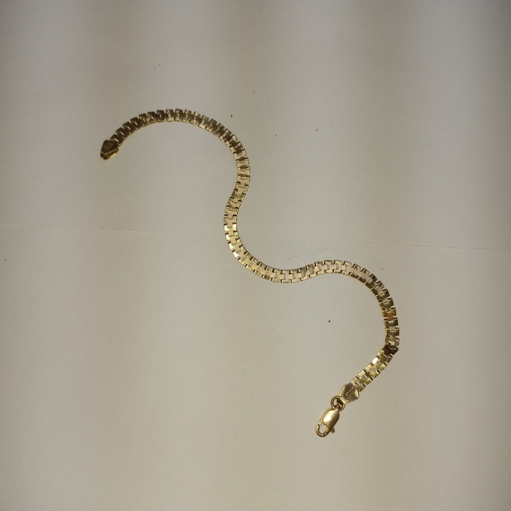 PULSERA ORO 14 K 3,50 GRMS (SEMINUEVO)