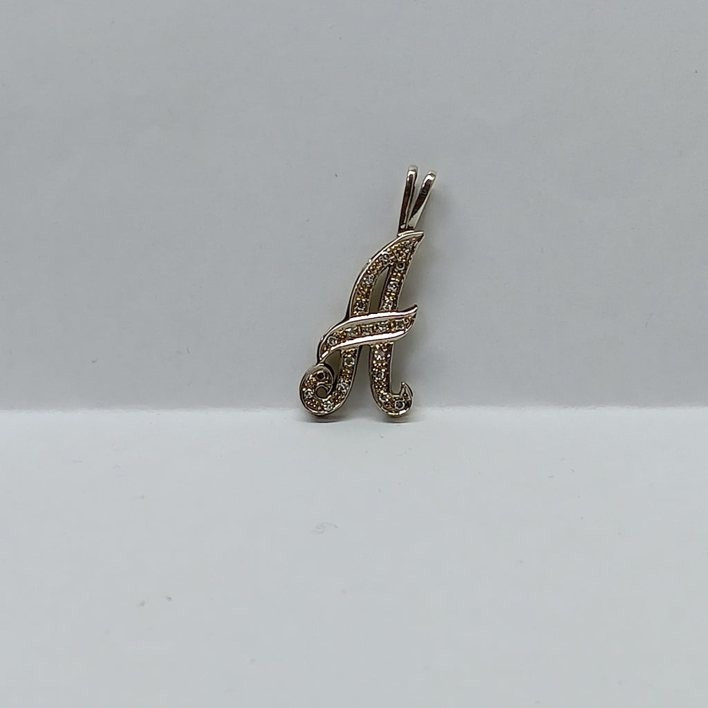 DIJE ORO, RODIADO 14 K 4 GRMS (SEMINUEVO)