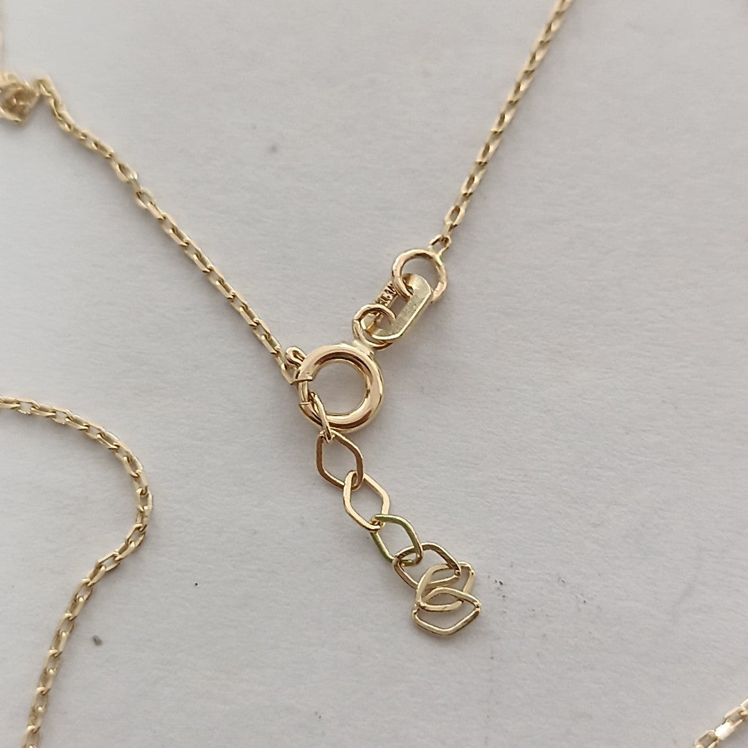 GARGANTILLAS ORO 14K 2.5 (NUEVO)