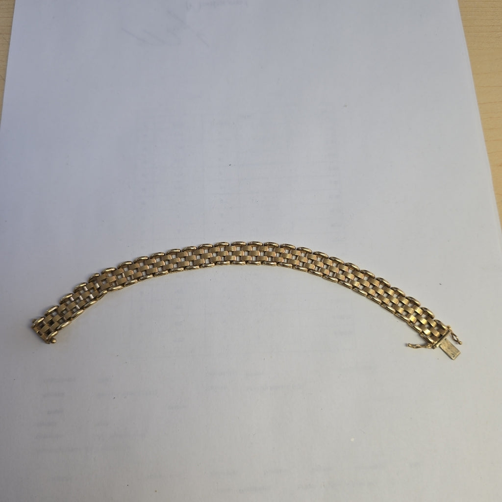 PULSERA ORO 14 K 19,80 GRMS (SEMINUEVO)