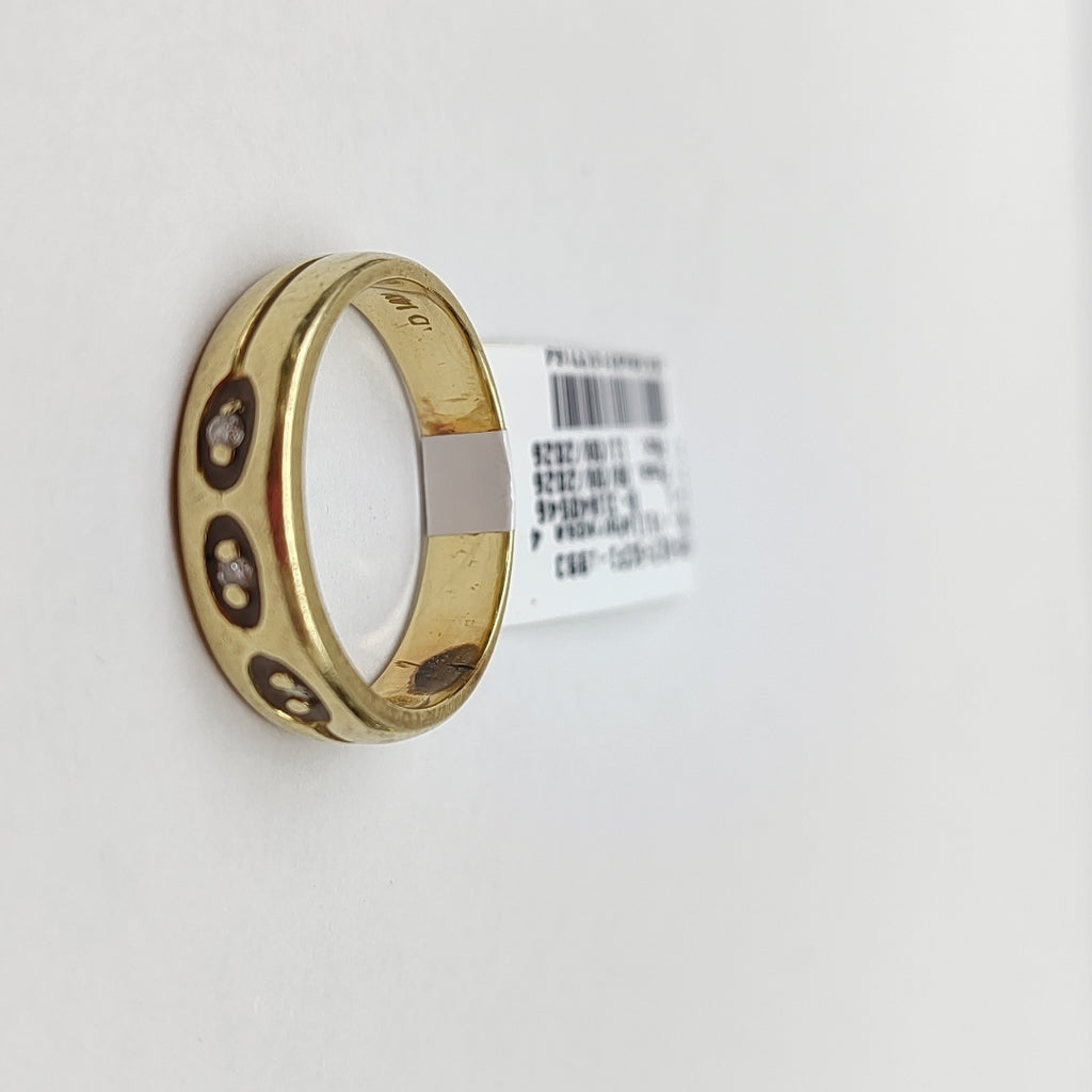 ANILLITO ORO 14 K 5,10 GRMS (SEMINUEVO)