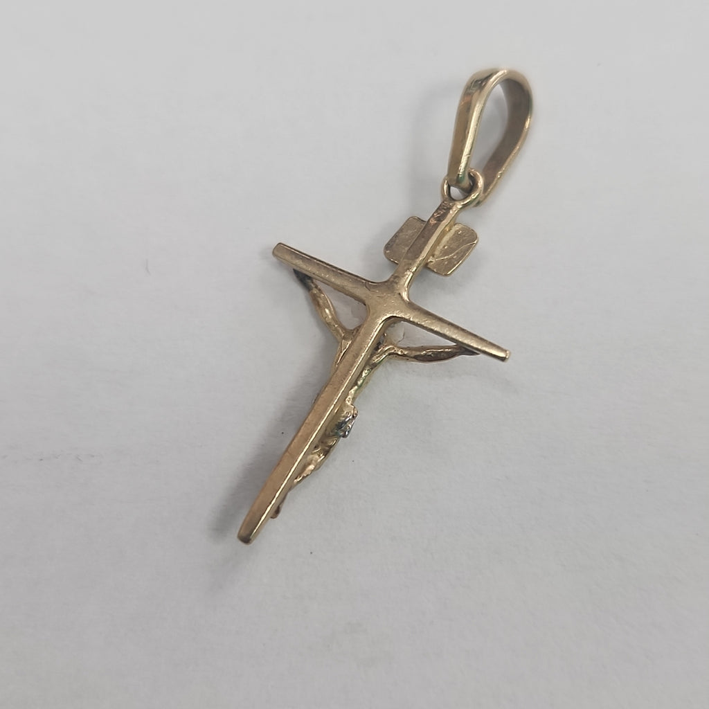 DIJE ORO 14 K 1.1 GRMS (SEMINUEVO)
